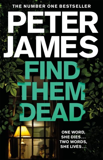 Find them dead