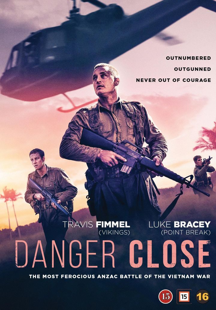 Danger close