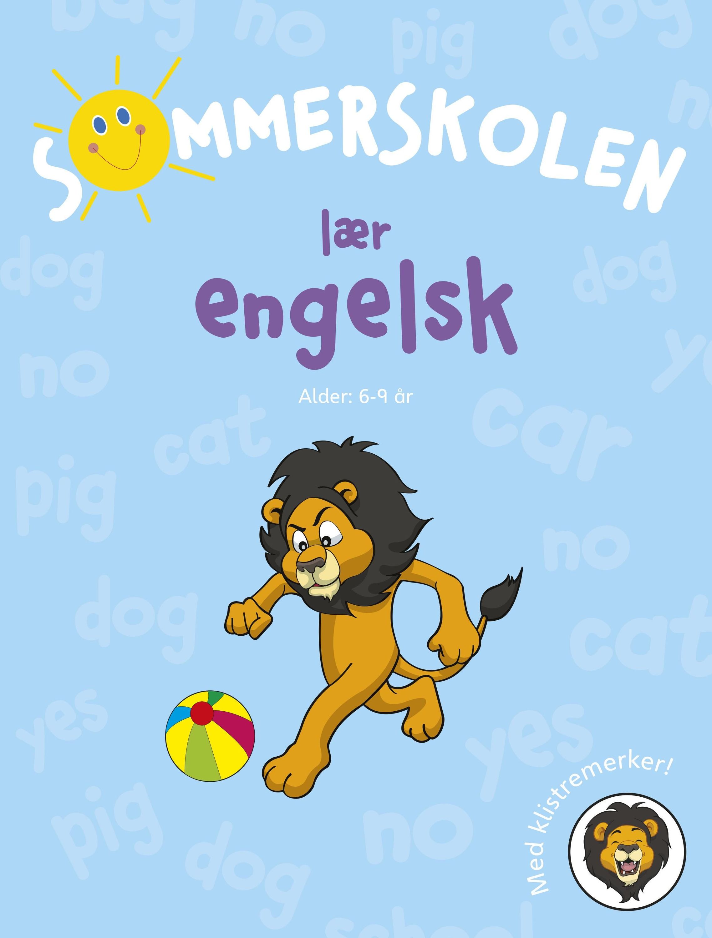 Lær engelsk : sommerskolen