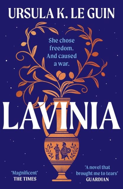 Lavinia : A compulsive, heart-breaking historical romance