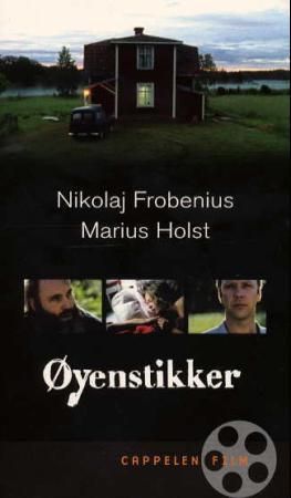 Øyenstikker : et filmmanuskript