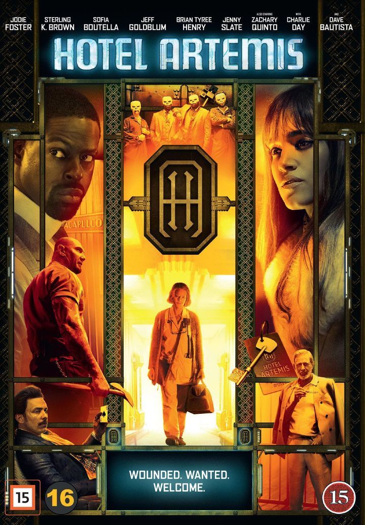 Hotel Artemis