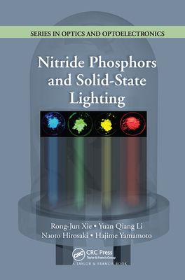 Forsidebilde av Nitride Phosphors and Solid-State Lighting