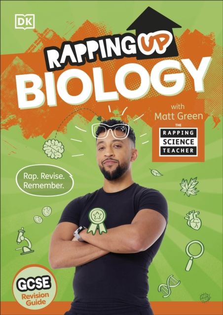Forsidebilde av Rapping Up Biology