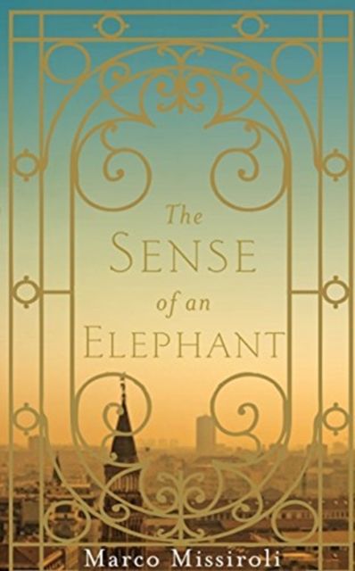 Forsidebilde av The Sense of an Elephant