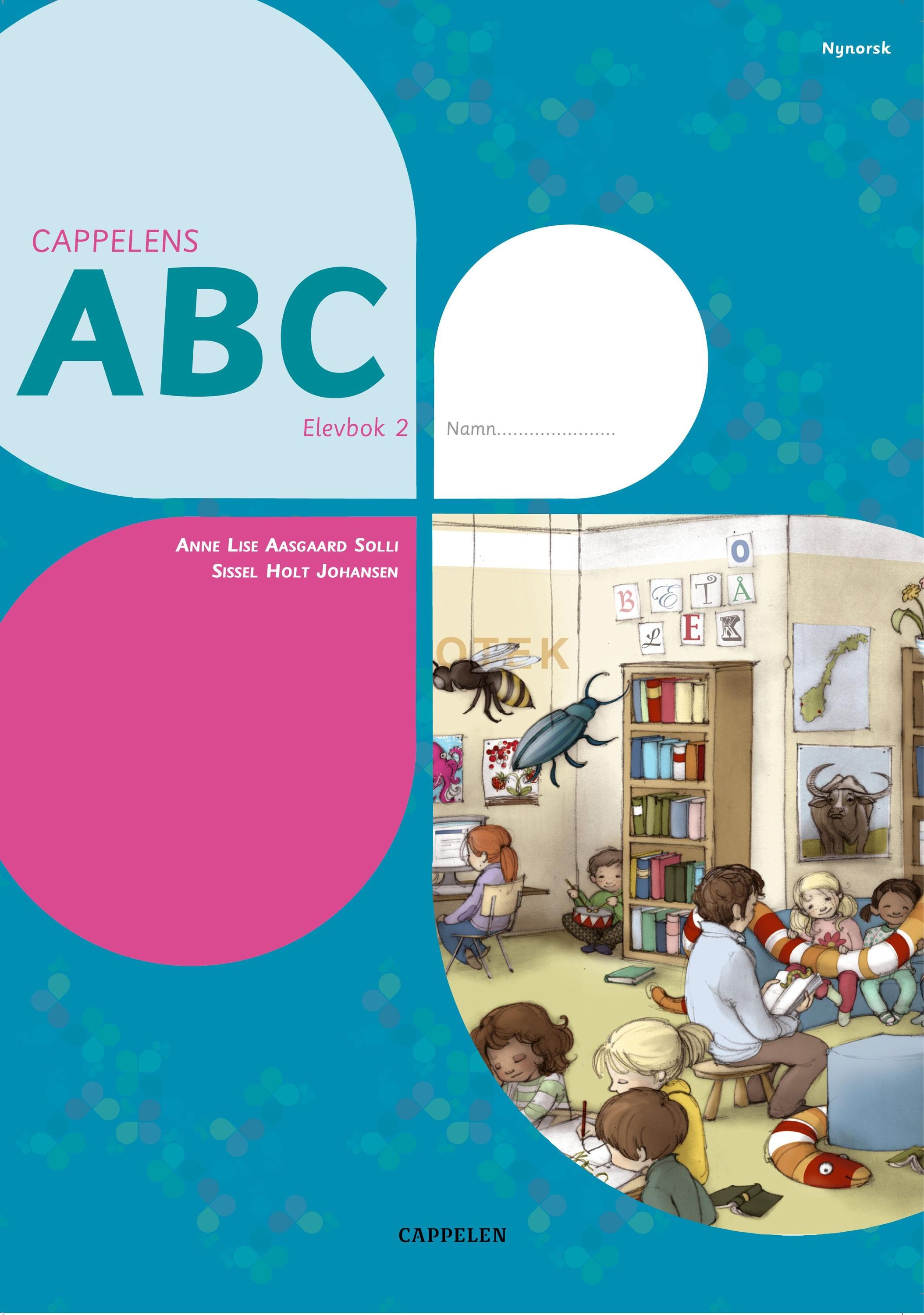Cappelens ABC : elevbok 2