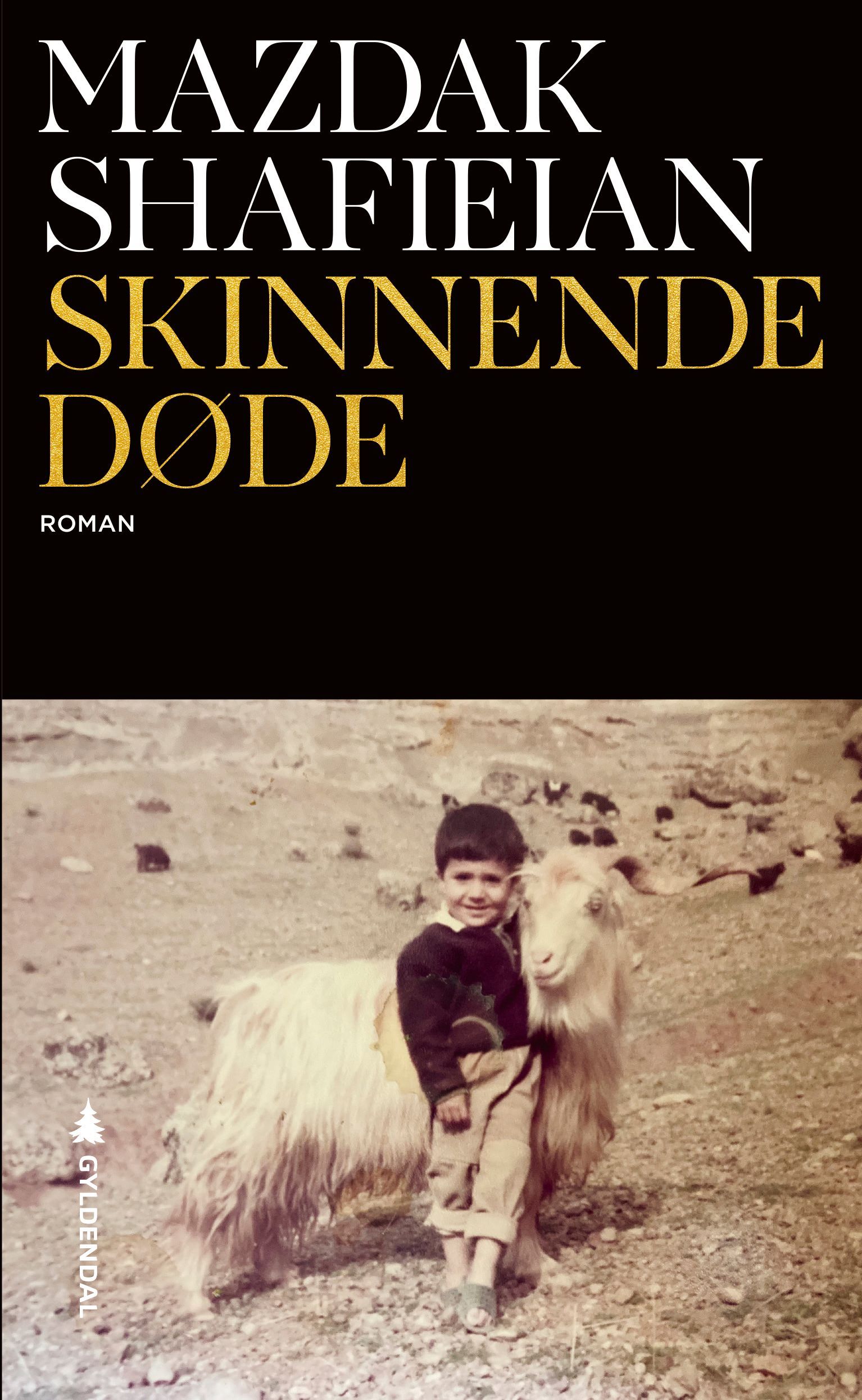 Skinnende døde : roman