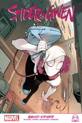Spider-Gwen : ghost-spider