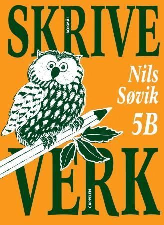 Skriveverk 5B : stavskrift