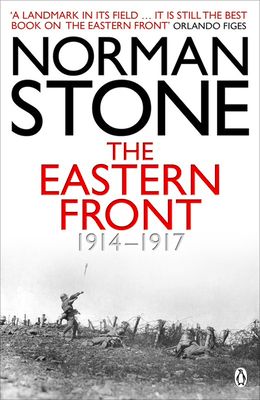 Forsidebilde av The Eastern Front 1914-1917