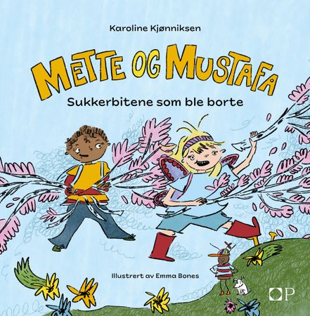 Mette og Mustafa