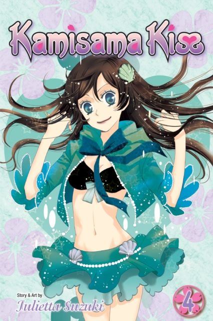 Forsidebilde av Kamisama Kiss, Vol. 4