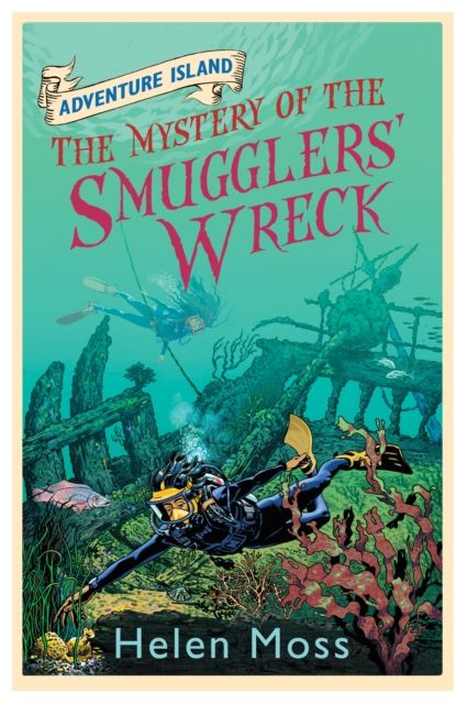 The mystery of the smugglers' wreck