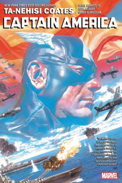 Captain America. 1
