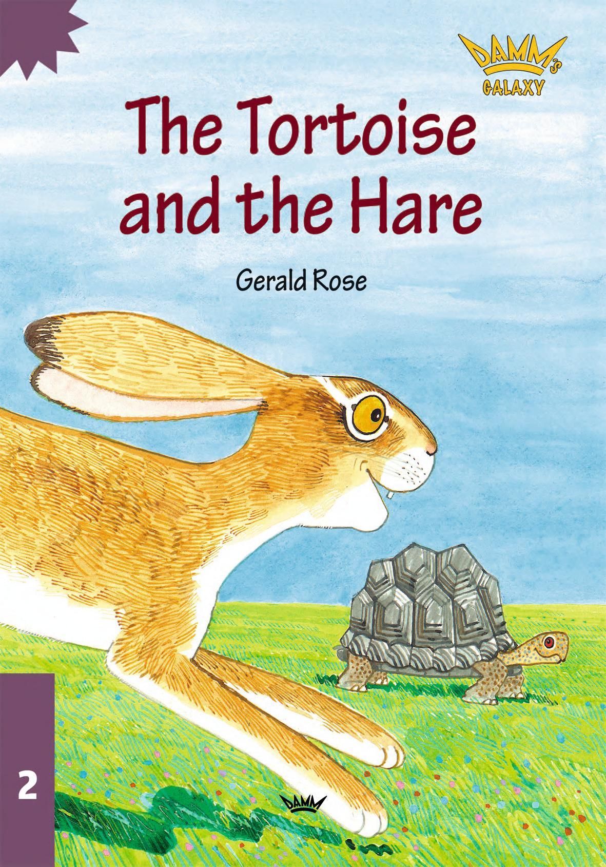 Forsidebilde av The tortoise and the hare