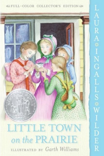 Little Town on the Prairie