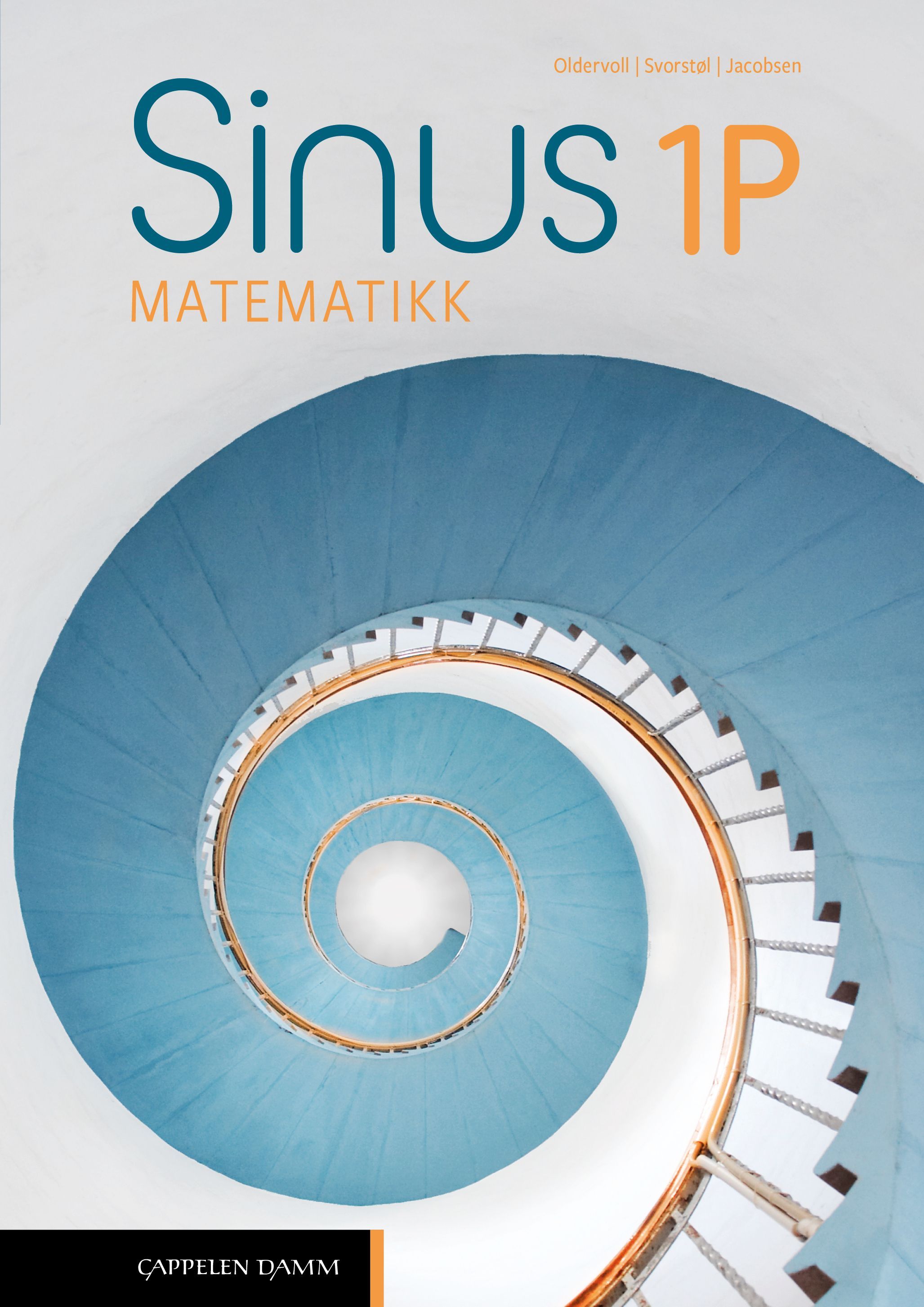 Sinus 1P : matematikk : studieførebuande vg1