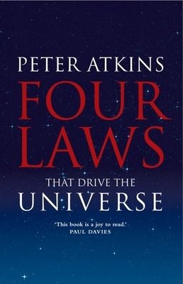 Four Laws That Drive the Universe : A Very Short Introduction