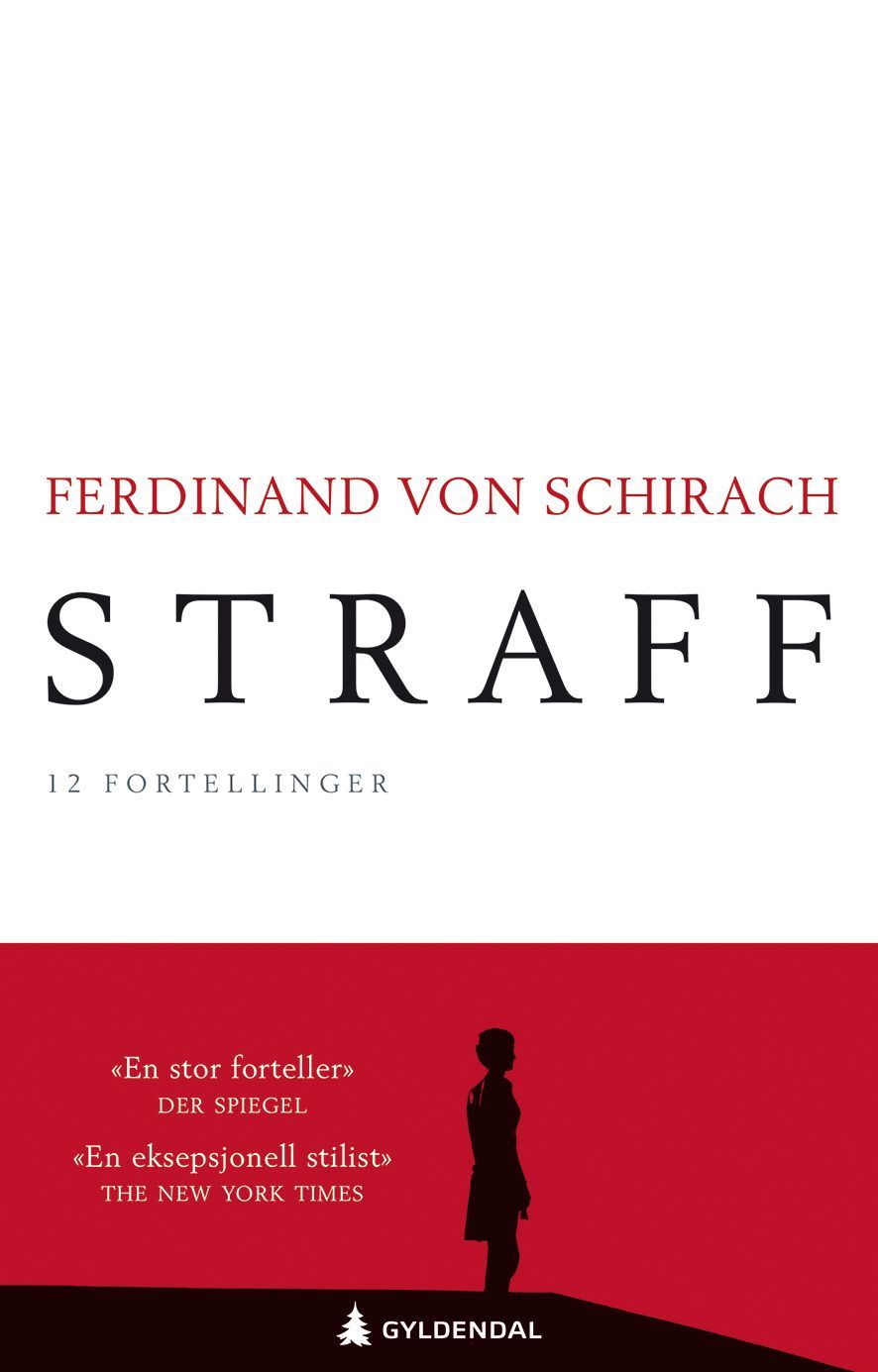 Straff : 12 fortellinger