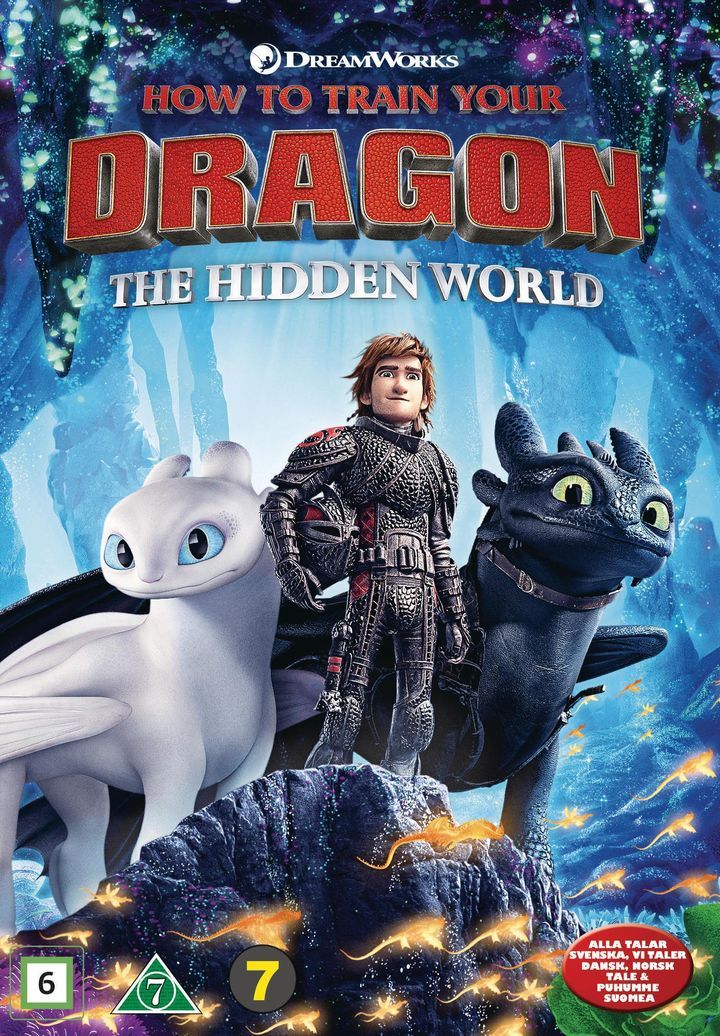How to train your dragon : the hidden world