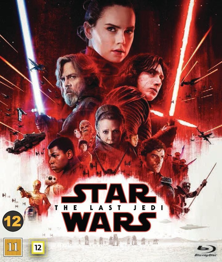 Star Wars : the last Jedi