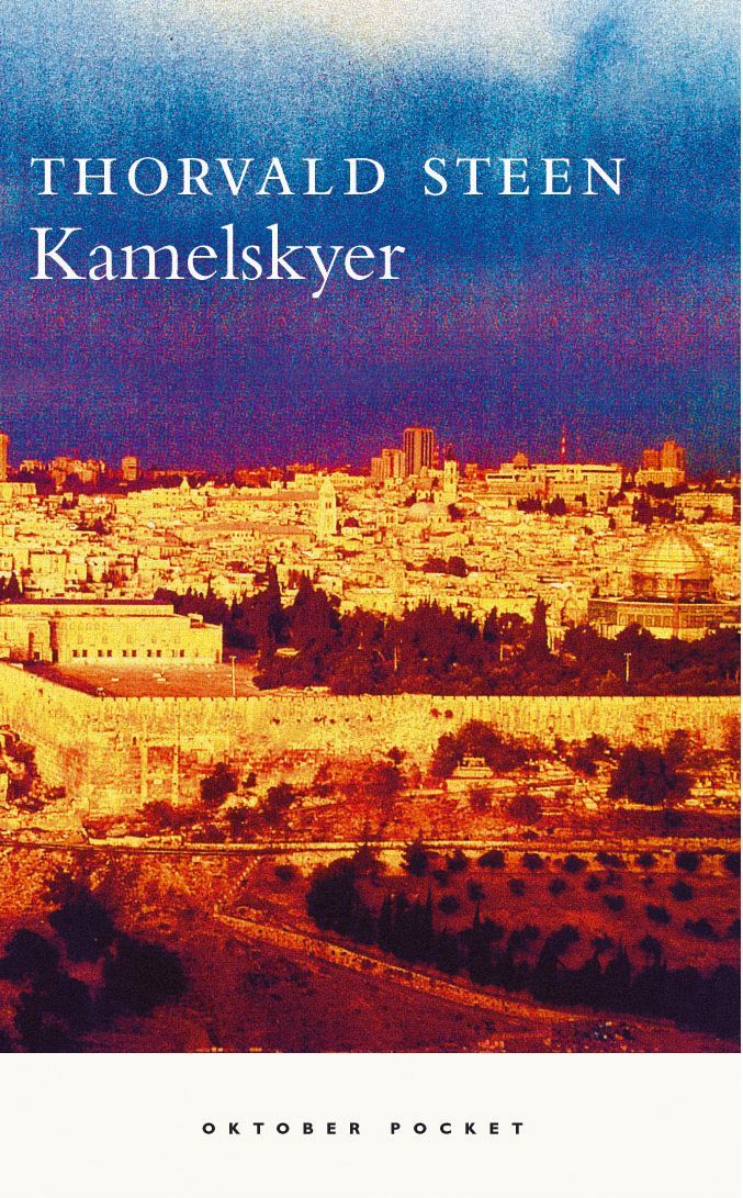 Kamelskyer : roman