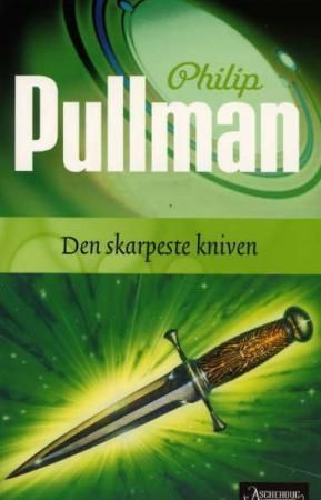 Den mørke materien. Bind II. Den skarpeste kniven