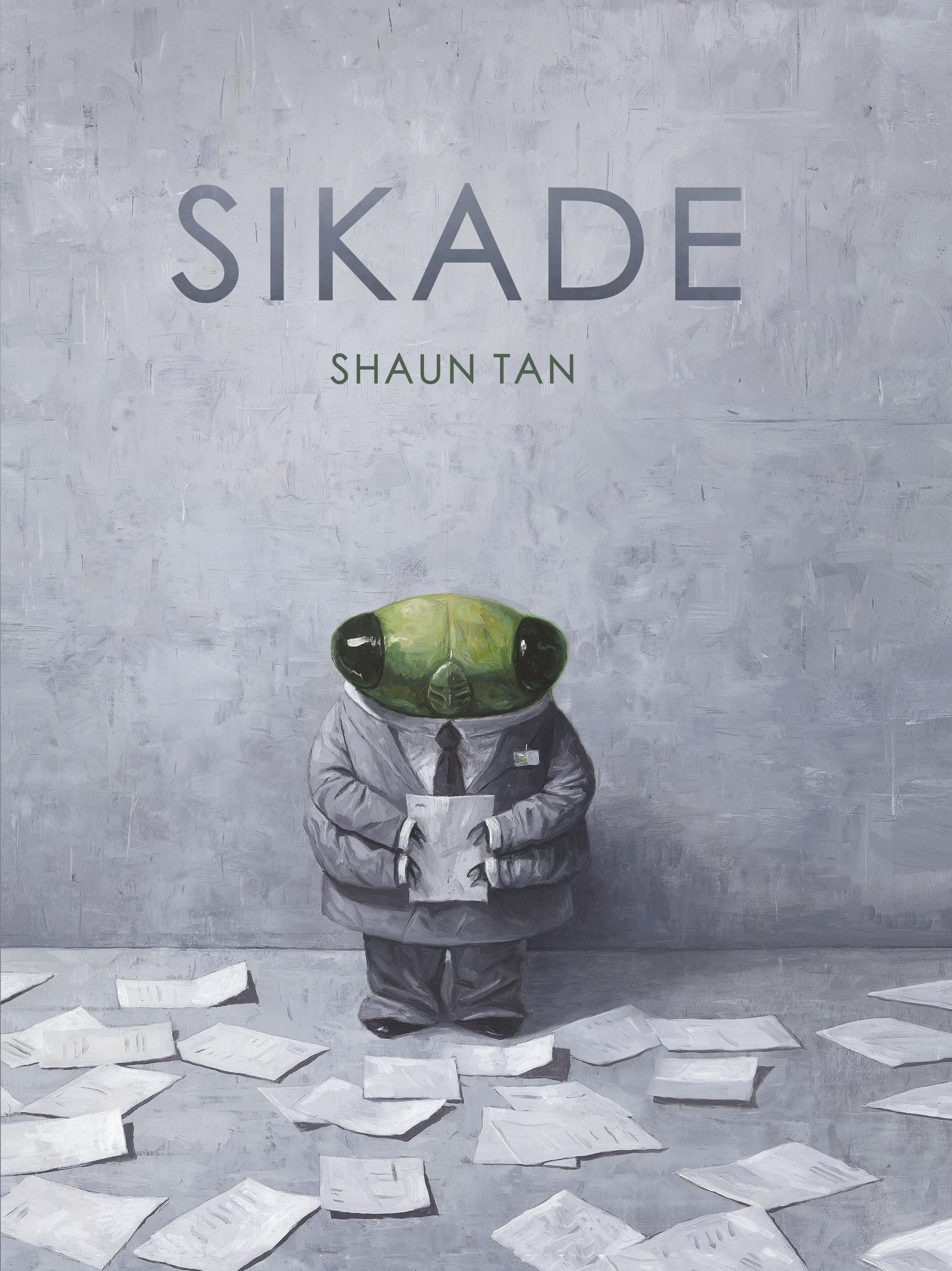 Sikade