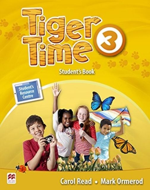 Tiger Time Level 3 Student Book + eBook Pack