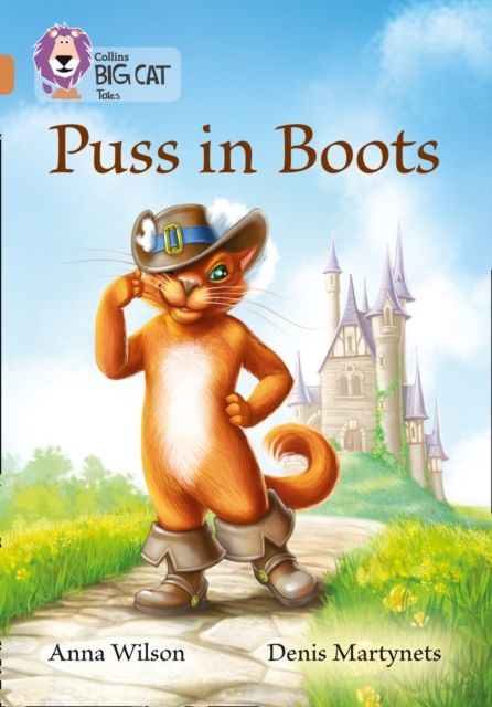 Puss in Boots : Band 12/Copper