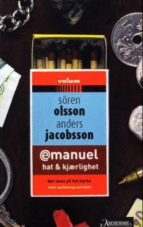 Emanuel. Hat & kjærlighet