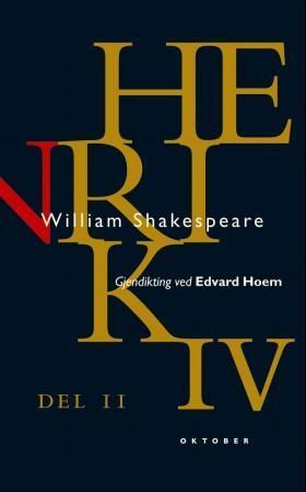 Henrik IV. Del II