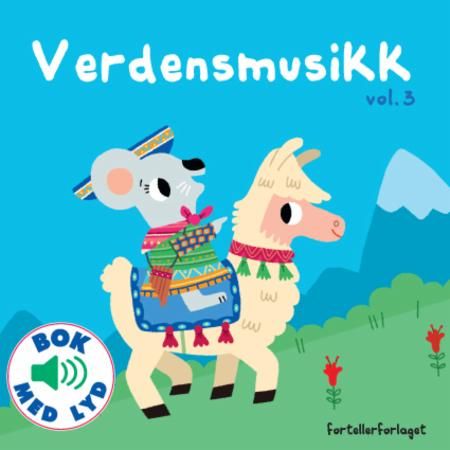 Verdensmusikk. Vol. 3