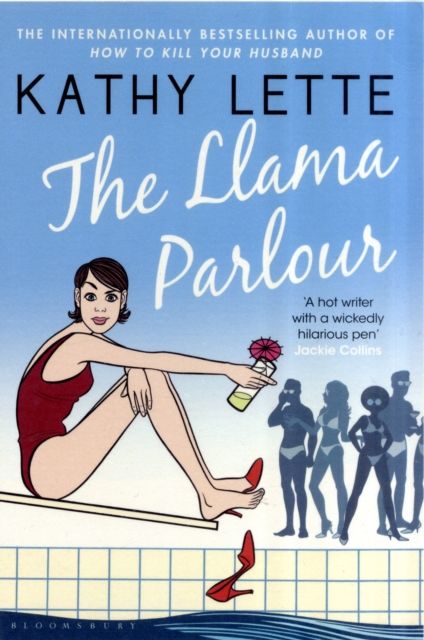 The Llama Parlour : reissued