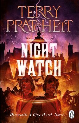Night watch : a city watch novel