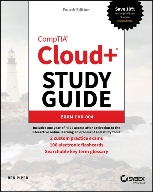 CompTIA Cloud+ Study Guide : Exam CV0-004