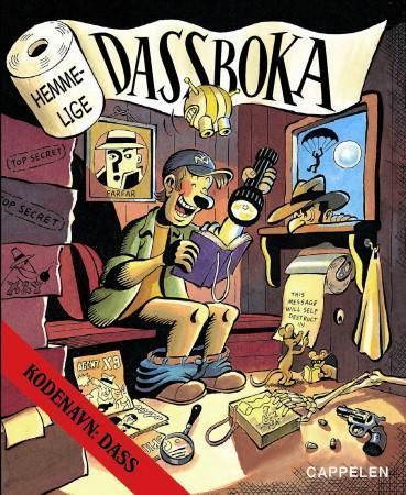 Hemmelige dassboka : en nødvendig bok