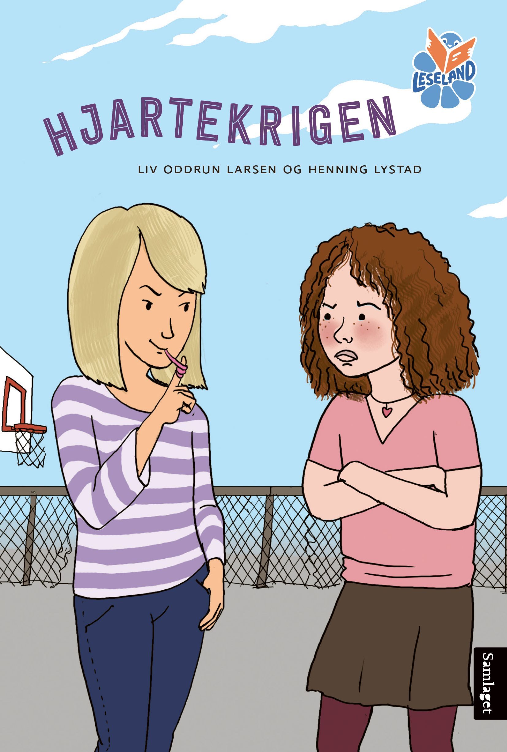 Hjartekrigen