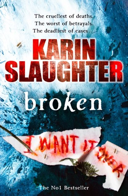 Broken : The Will Trent Series, Book 4