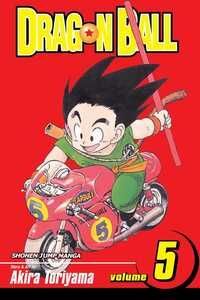 Dragon ball. Vol. 5