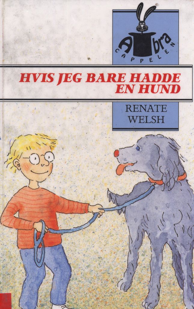 Hvis jeg bare hadde en hund