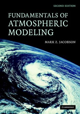 Forsidebilde av Fundamentals of Atmospheric Modeling