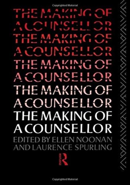 The Making of a Counsellor