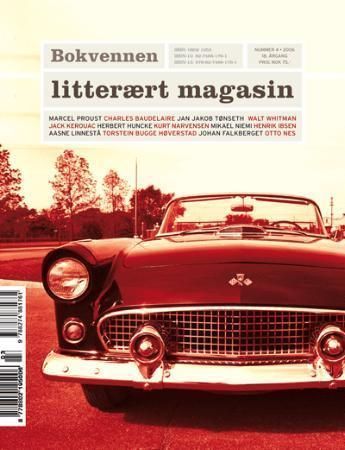 Bokvennen. Nr. 4 2006 : litterært magasin