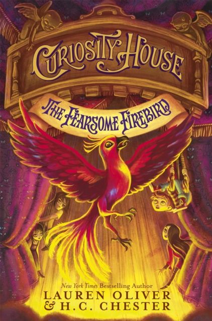 The fearsome firebird