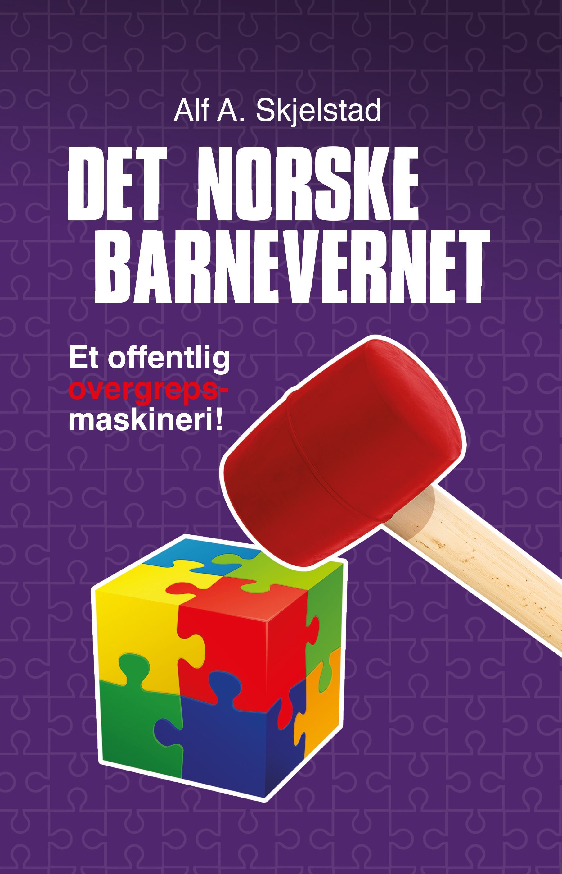 Det norske barnevernet : et offentlig overgrepsmaskineri!