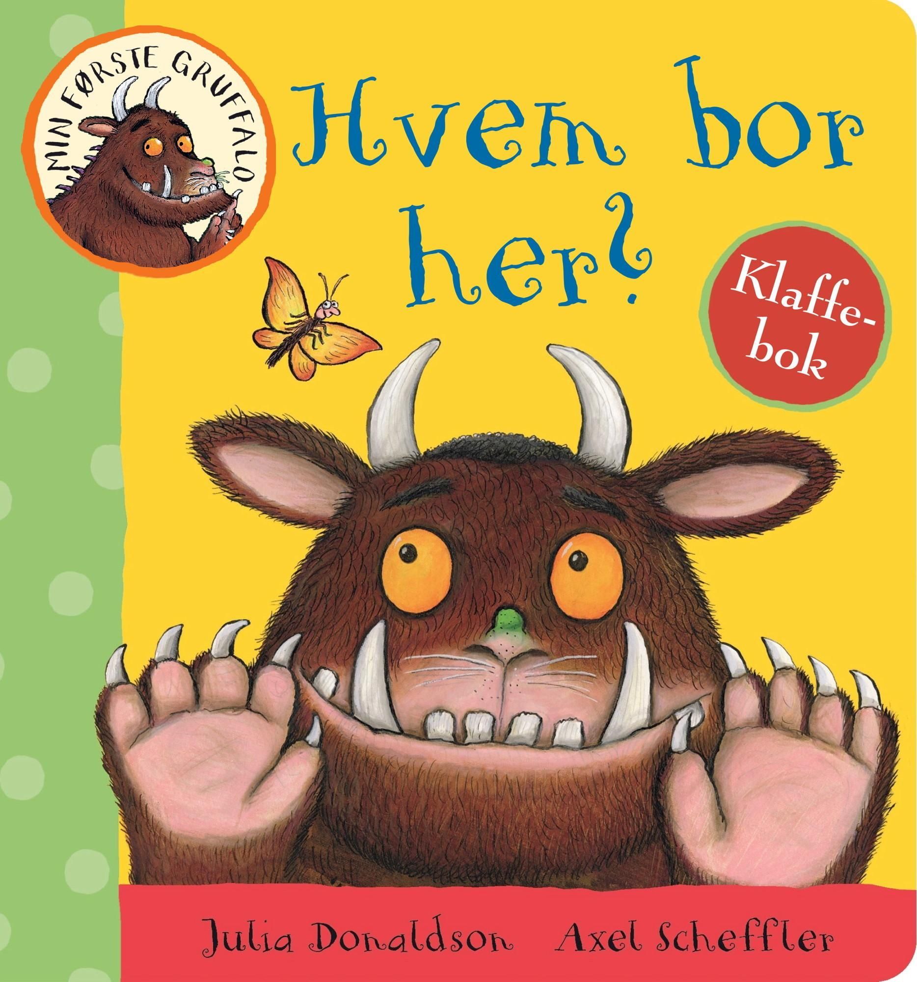 Hvem bor her?