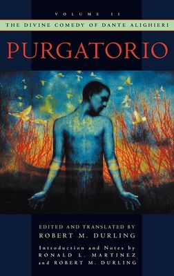The Divine Comedy of Dante Alighieri : Volume 2: Purgatorio