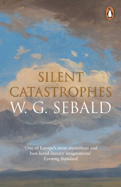 Silent Catastrophes : Essays in Austrian Literature