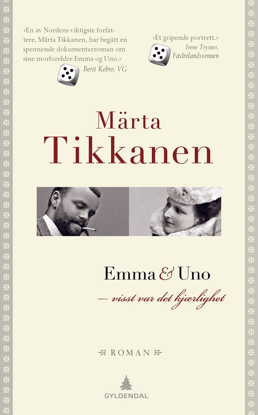 Emma & Uno : visst var det kjærlighet